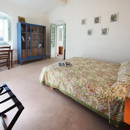 Le Tassinaie ベッド・アンド・ブレックファスト