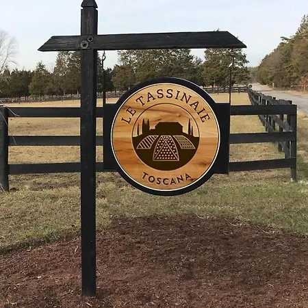 Le Tassinaie ベッド・アンド・ブレックファスト カステッリーナ・マリッティマ